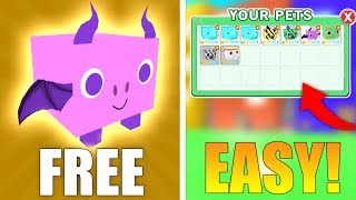 Pet Simulator Unicorn Videos 9tube Tv - how to get free pet in pet simulator roblox