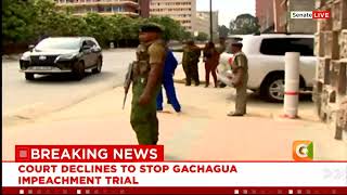 The Meteoric Rise And Fall Of Rigathi Gachagua Ntv Kenya Mp3 Music