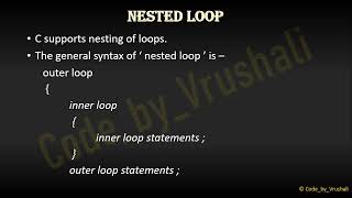 Do_while & Nested Loop Programs Ep- 14B #dowhileloop #nestedloop #primenumber #series #pattern #loop
