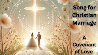 Christian Wedding Song - A Covenant of Love