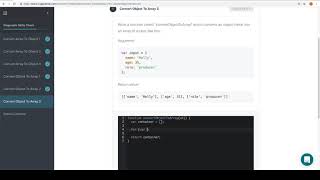 Module 1 - Diagnostic - Object To Array 3