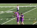 oua men s rugby western mustangs vs laurier golden hawks