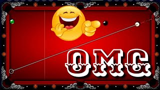 8 Ball Pool 🔴 OMG 😳 Win over