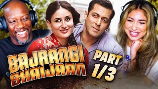 Bajrangi Bhaijaan Movie Reaction Part 13  Salman Khan  Kareena Kapoor Khan  Nawazuddin Siddiqui
