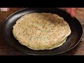 famous garlic flatbread that is driving the world crazy no yeast no oven