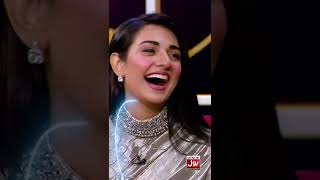 Sarah Khan Beautiful Smile | BOL Night with Ahsan Khan #Shorts #YoutubeShorts