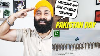 Indian Reaction to Pakistan Zindabad | Sahir Ali Bagga | Pakistan Day 2019