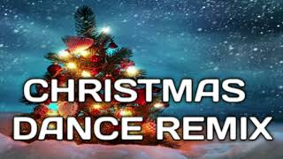 CHRISTMAS DANCE NONSTOP REMIX l NO COPYRIGHT