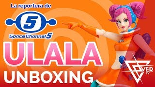 Unboxing: Space Channel 5 Ulala Figma | Xboxing