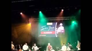 sami yusuf tour barakah UK Glasgow 2016 (ya hayyu ya qayyum)