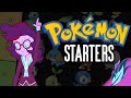 Ranking ALL Pokémon Starters! [Tier List] ft. Wambu