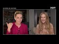 Kristen Stewart & Nicole Kidman  Actors on Actors - Full Conversation