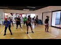 Sdala ft Paige Ganama Zulu Version Dancefit Challenge. V. Atrium.