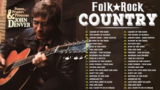 Folk & Country Songs Collection - Classic Folk Songs 60's 70's 80's Playlist