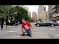 e solo astor place new york city lite feet yak films