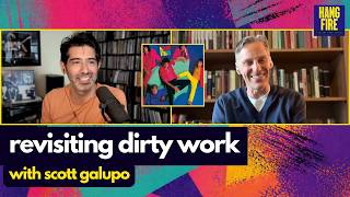 Revisiting Dirty Work with Scott Galupo | Dirty Work | 40th Anniversary | The Rolling Stones