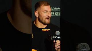 🤣 STIPE MIOCIC REACTS TO JON JONES BEING UPSET AT HIS TRASH TALK ABOUT HIM AT UFC 309