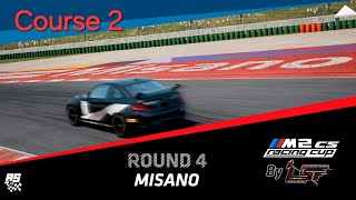 ACC VR - LSF BMW M2 CUP Manche 4 - Misano 2ème partie