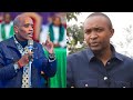 CHUNGA SANA!! LISTEN TO DENNIS ITUMBI'S STRICT WARNING TO MORARA KEBASO!!