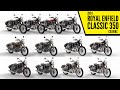 2024 Royal Enfield Classic 350 – All Color Options – Images | AUTOBICS