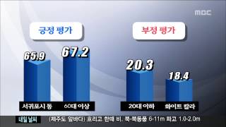 제주MBC 리포트 도지사 교육감 평가 현제훈