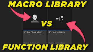 Function and Macro Libraries