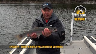 FTWWTV S07E04 - Trout in Nicola Valley British Columbia