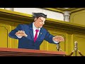 phoenix wright ace attorney trilogy 72 Глава 5 Дело из пепла третье судебное заседание ч.3