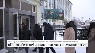 DËSHMI PËR KEQPËRDORIMET ME VOTAT E MINORITETEVE | T7