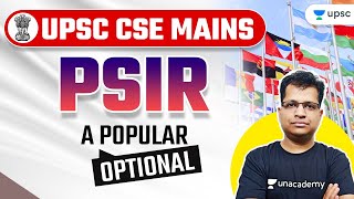 Political Science & International Relations | PSIR Optional | Polity | UPSC CSE Mains | Pawan Kumar