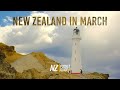 March Weather in New Zealand ► Everything You Need to Know