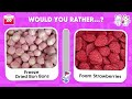 would you rather valentine s candy u0026 sweets edition 🍬🍫💖 daily quiz