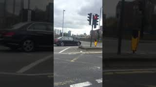 London driver's been conned on the A12 by TFL