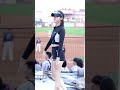 진짜 몸이 탄탄하네ㄷㄷ 이금주 치어리더 lee geumju cheerleader