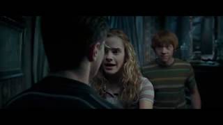 Hermione Hugs Harry - Harry Potter And The Order Of The Phoenix