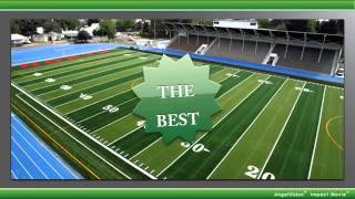 FieldCare Maintenance Program by FieldTurf