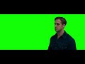 Ryan Gosling - Grocery Store Scene - Green Screen