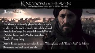 kingdom of heaven film analysis