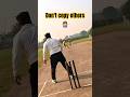 Different Batsman Different Result on Spin Bowling 😗 || Spin Bowling 🫠 #cricket #shots #shorts