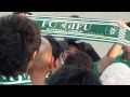 2015.5.24　　fc岐阜vs大宮　　ばす待ち