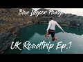 BLUE LAGOON PLUNGE | UK Roadtrip Ep. 1 BLUE LAGOON PLUNGE | UK Roadtrip Ep. 1