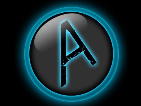 Photoshop CS5: Glossy Blue Logo Tutorial Photoshop CS5: Glossy Blue Logo Tutorial