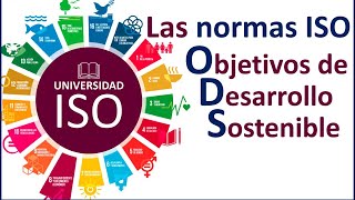 QUE SON los17 OBJETIVOS DE DESARROLLO SOSTENIBLE what are the 17 sustainable development goals