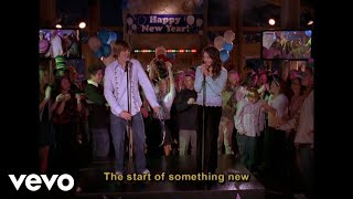 Troy, Gabriella - Start of Something New (From "High School Musical"/Sing-Along)