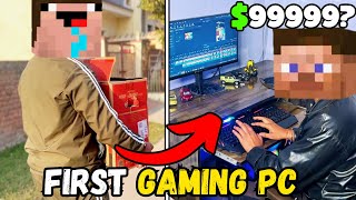 Buying Our First PC.. SO EXCITED😍Ft. @DefusedDevil | Vlog-13