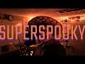 The Real Zebos - Superspooky (Official Music Video)