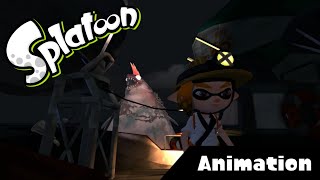Splatoon a big problem [SFM Splatoon animation]