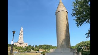 This Alexandria memorial’s connection to the Freemasons is the stuff of urban legend