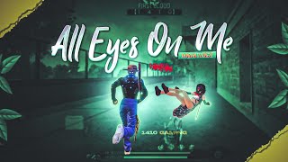 All Eyes On Me Free Fire Montage Edit | Instagram trending song | free fire status
