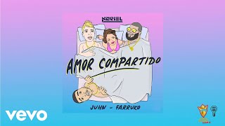 Trap Capos, Noriel - Amor Compartido (Audio) ft. Farruko, Juhn